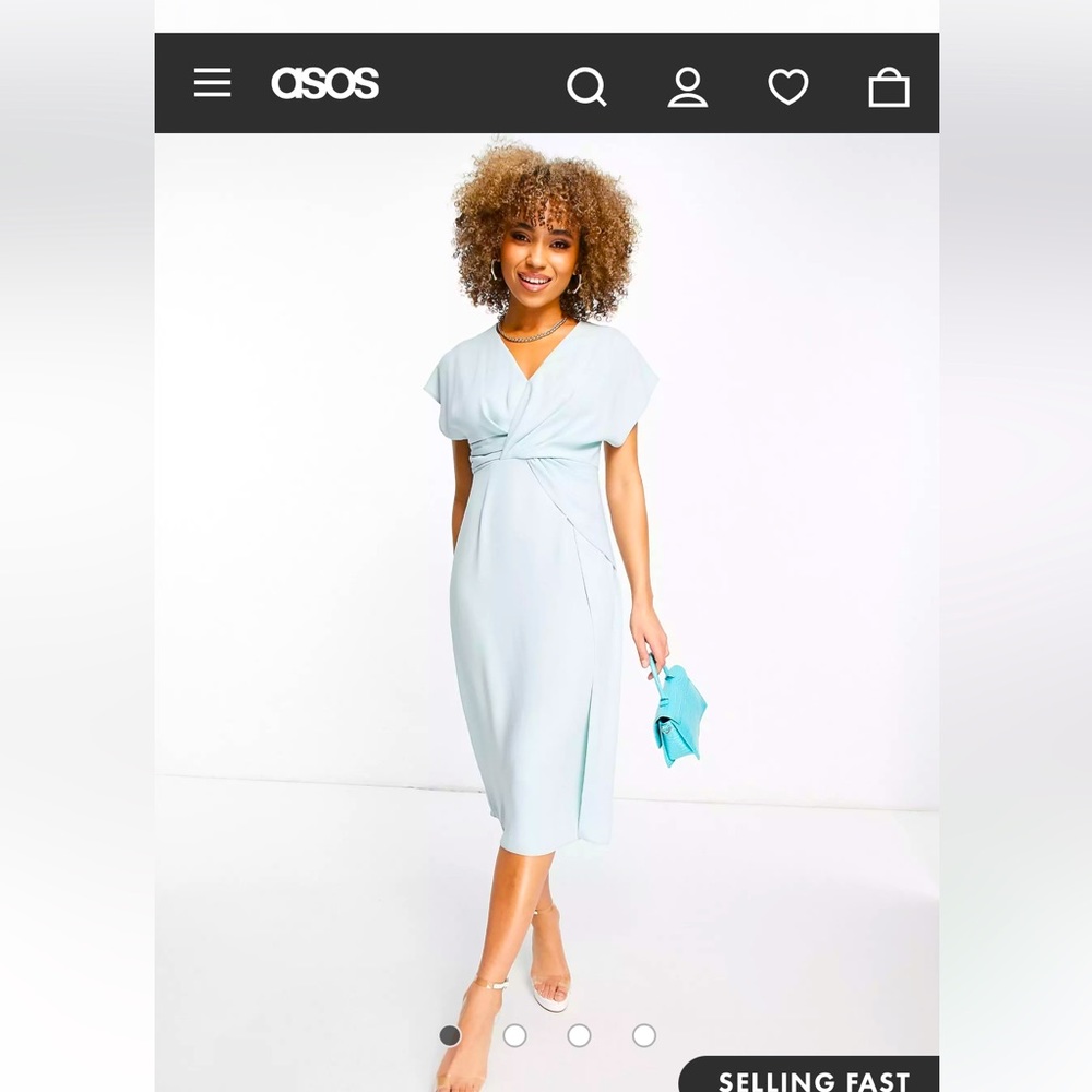 ASOS dress